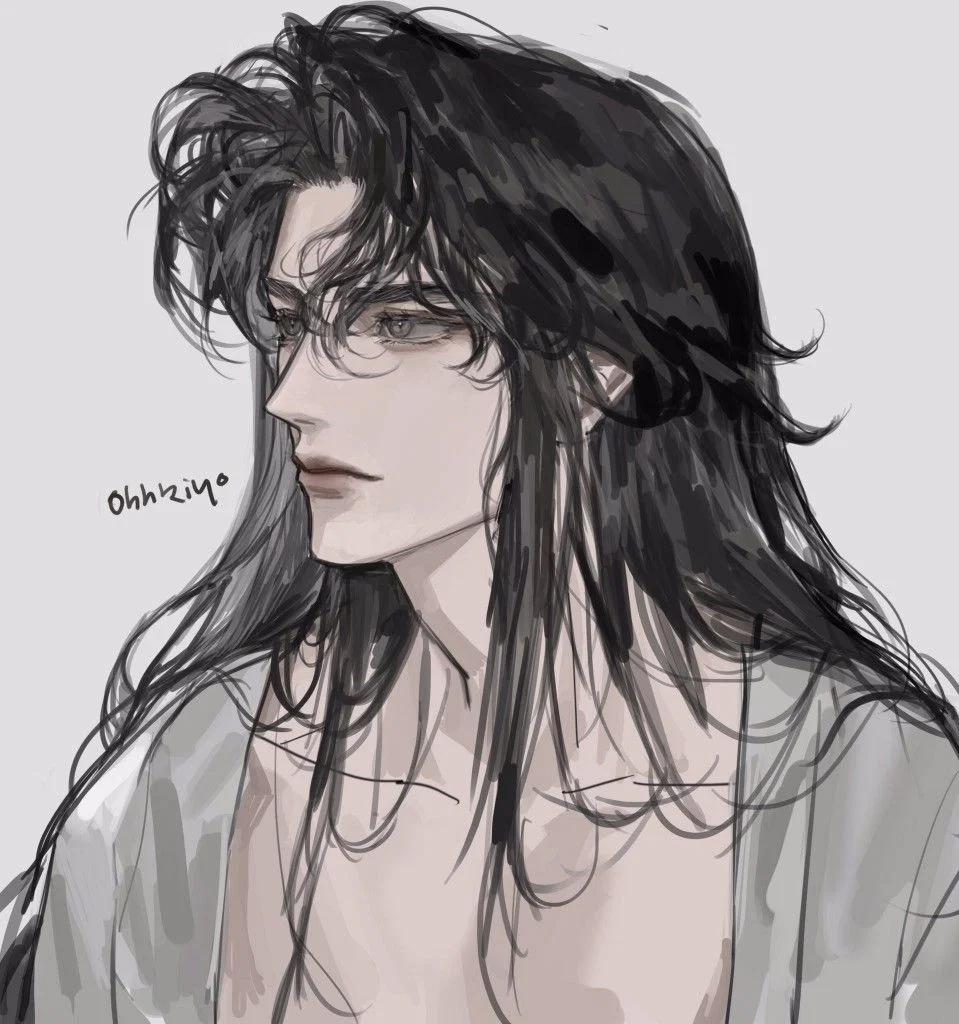Kai - Male Siren 