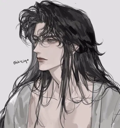 Kai - Male Siren