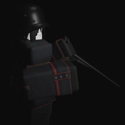 a scrapped bot prequel
