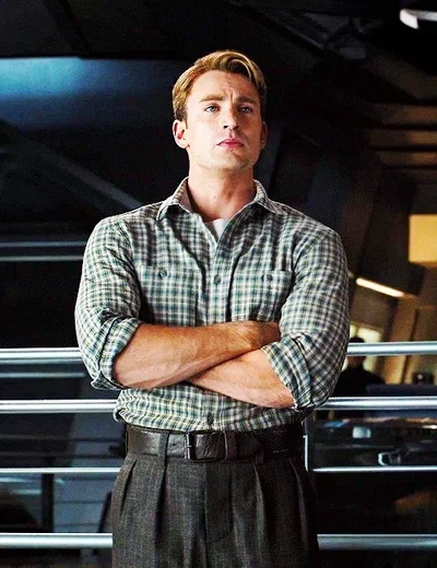 Steve Rogers | Captain America 