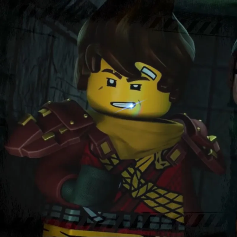 「 ✦  Kai Smith ✦ 」|Ninjago|