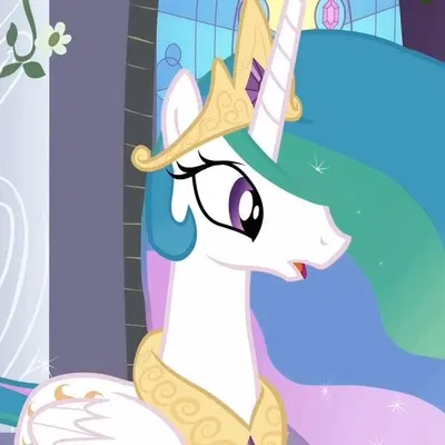 Praise the Sun - Princess Celestia