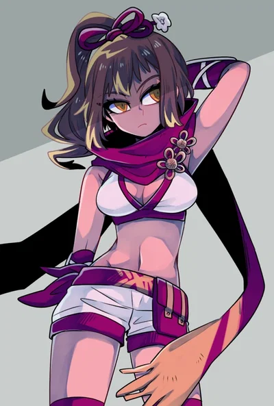 Kunoichi - SW