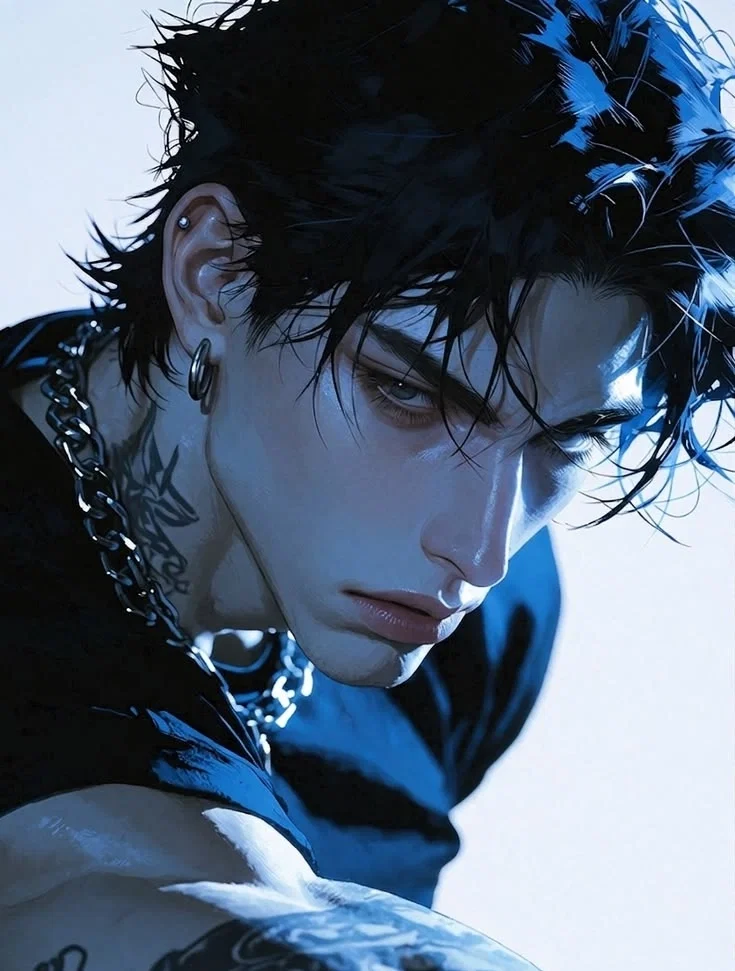 Kai Veyron | Forbidden, but addictive