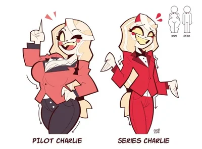 Charlie Morningstar | Princess of Hell
