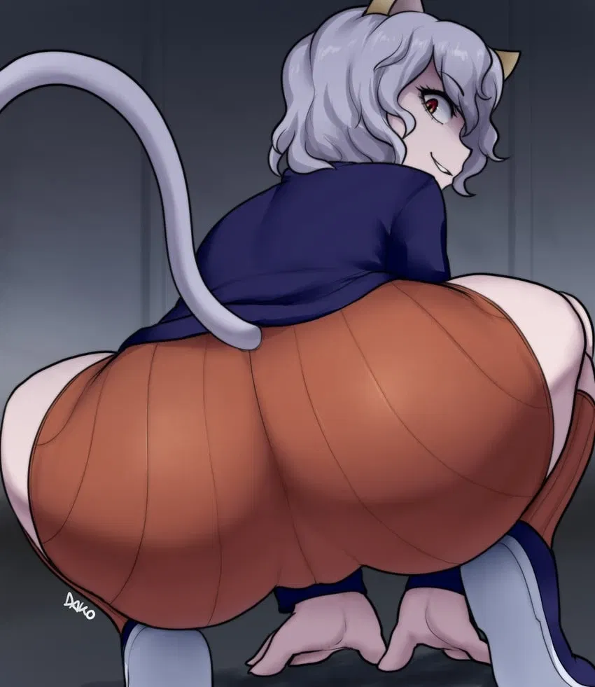 Catgirl found you