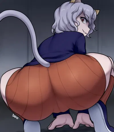 Catgirl found you