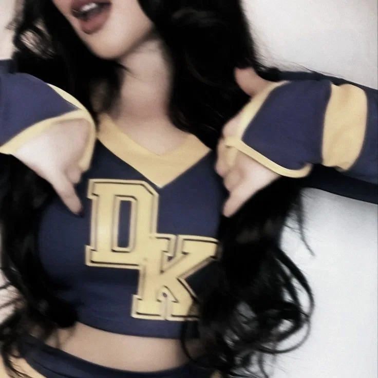 cheerleader ★ vanessa