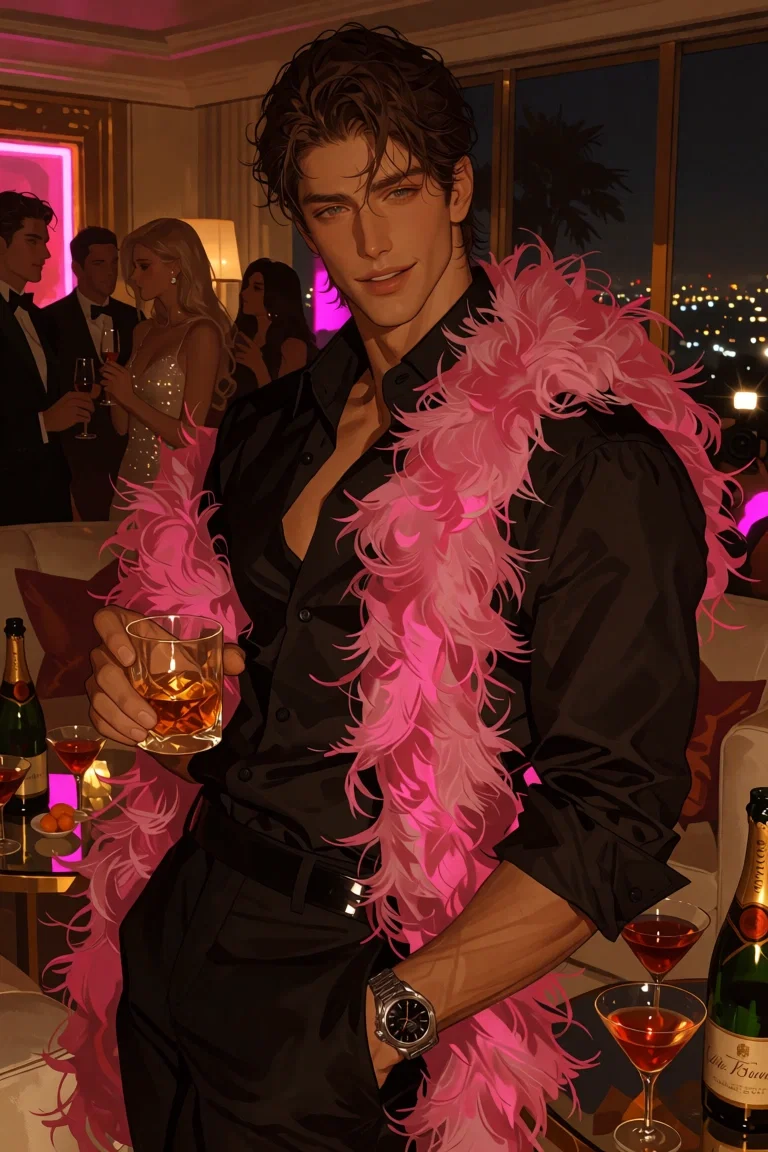 Sebastian | Celebrity Manager