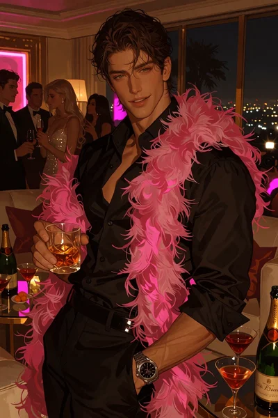Sebastian | Celebrity Manager