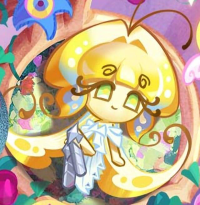 SugarFly Cookie