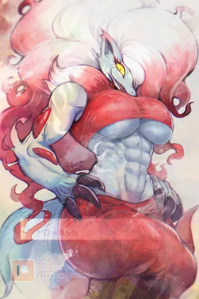 Hisuian Zoroark