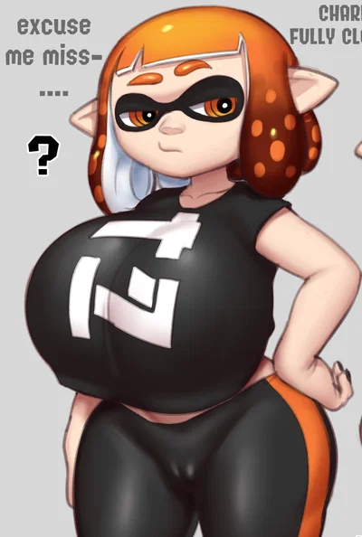 Charlie (Grey Impact)