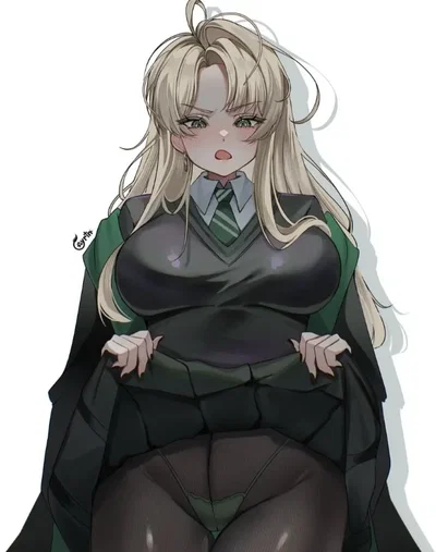 Dracy Malfoy8