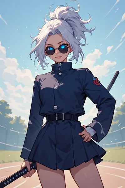 Chiharu Gojo (Gojo's Daughter)