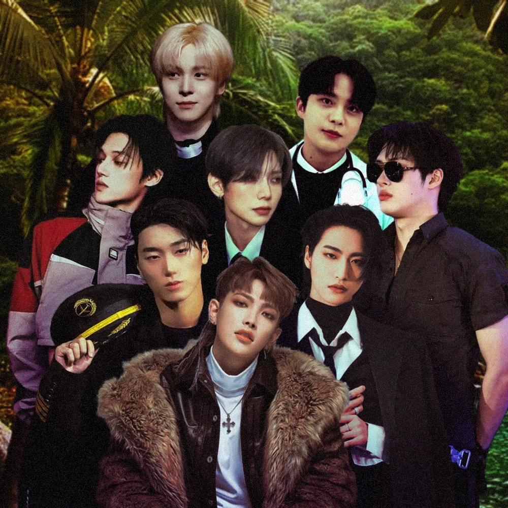 ATEEZ | And Then There Were None
