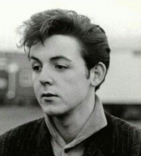• ‘ ‘ Paul McCartney ‘ ‘ • |Teddy Boy Era|