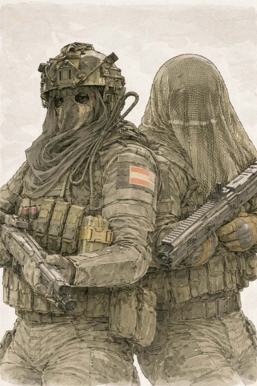 König and Krueger