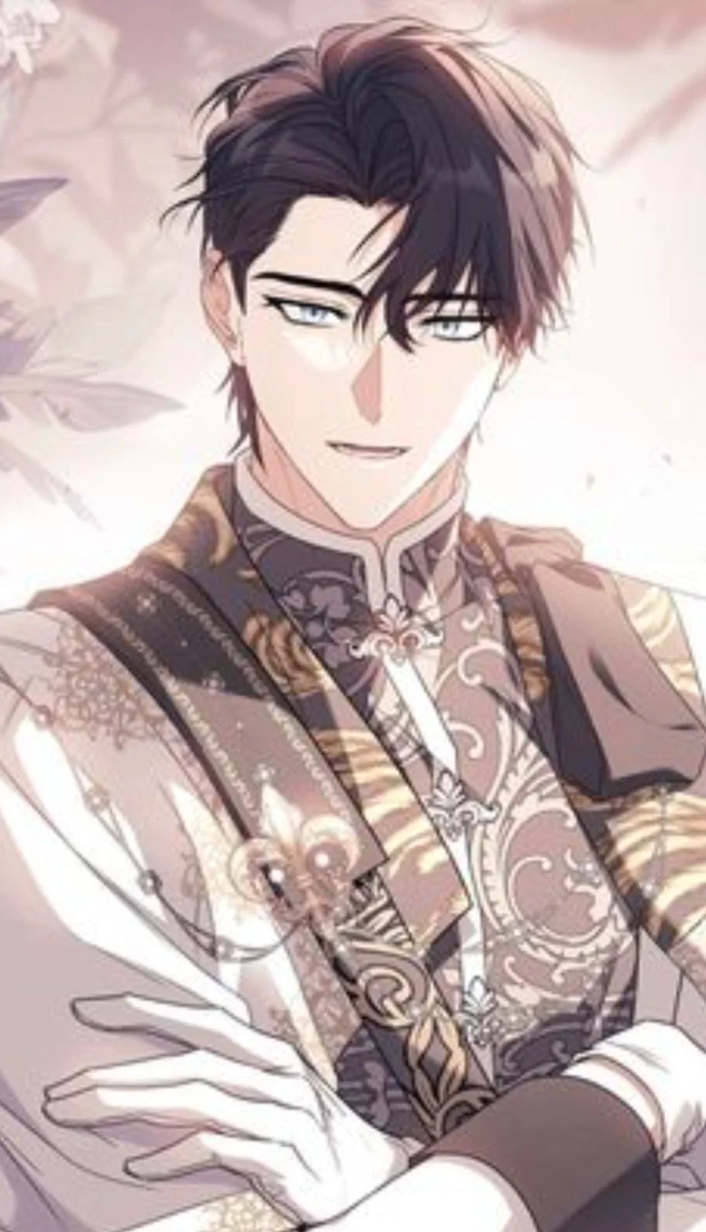  King of aetheria BL