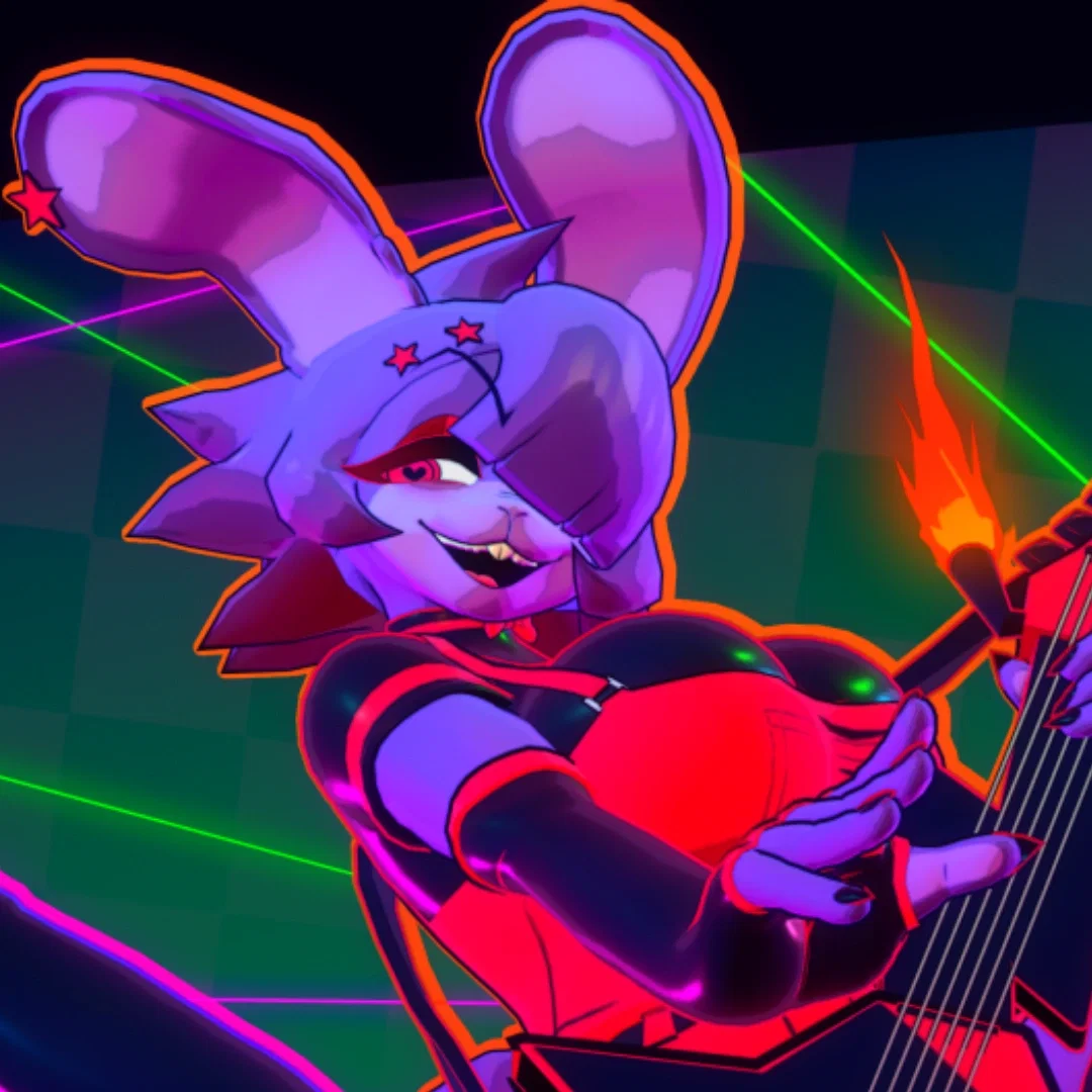 Bonfie | Cyborg Performer