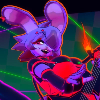Bonfie | Cyborg Performer