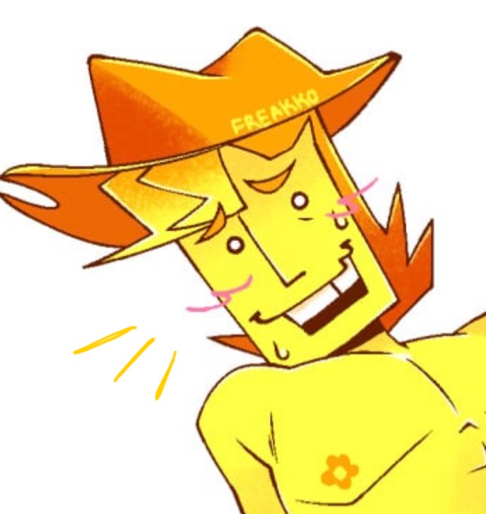 Yellow Deltarune / Desperation