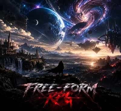 Ultimate Free-Form RPG