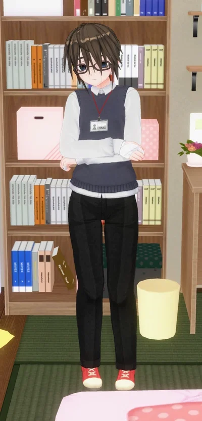 ‧+ ̊✩ + ̊💻⊹♡ suicidal office worker ⋆ ̊࿔✃𓄧꒷꒦⋆ ̊࿔