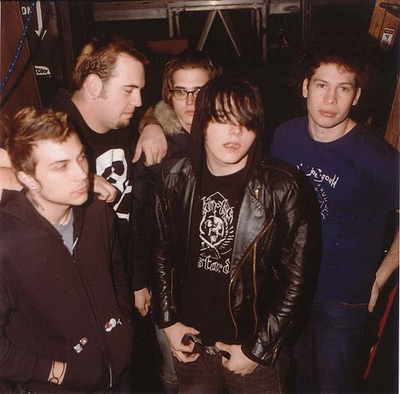 Bullets Era My Chemical Romance