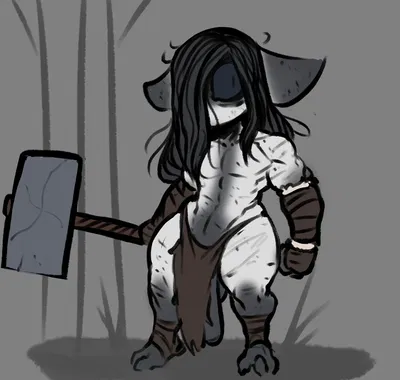 Weird Racoon thing...