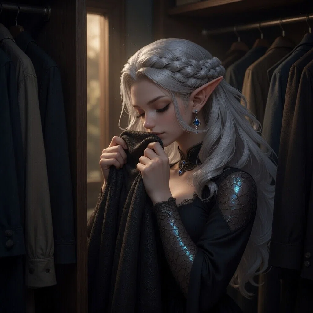 Elyra - Prim & Proper Scent-Opposed Elf Stepsister