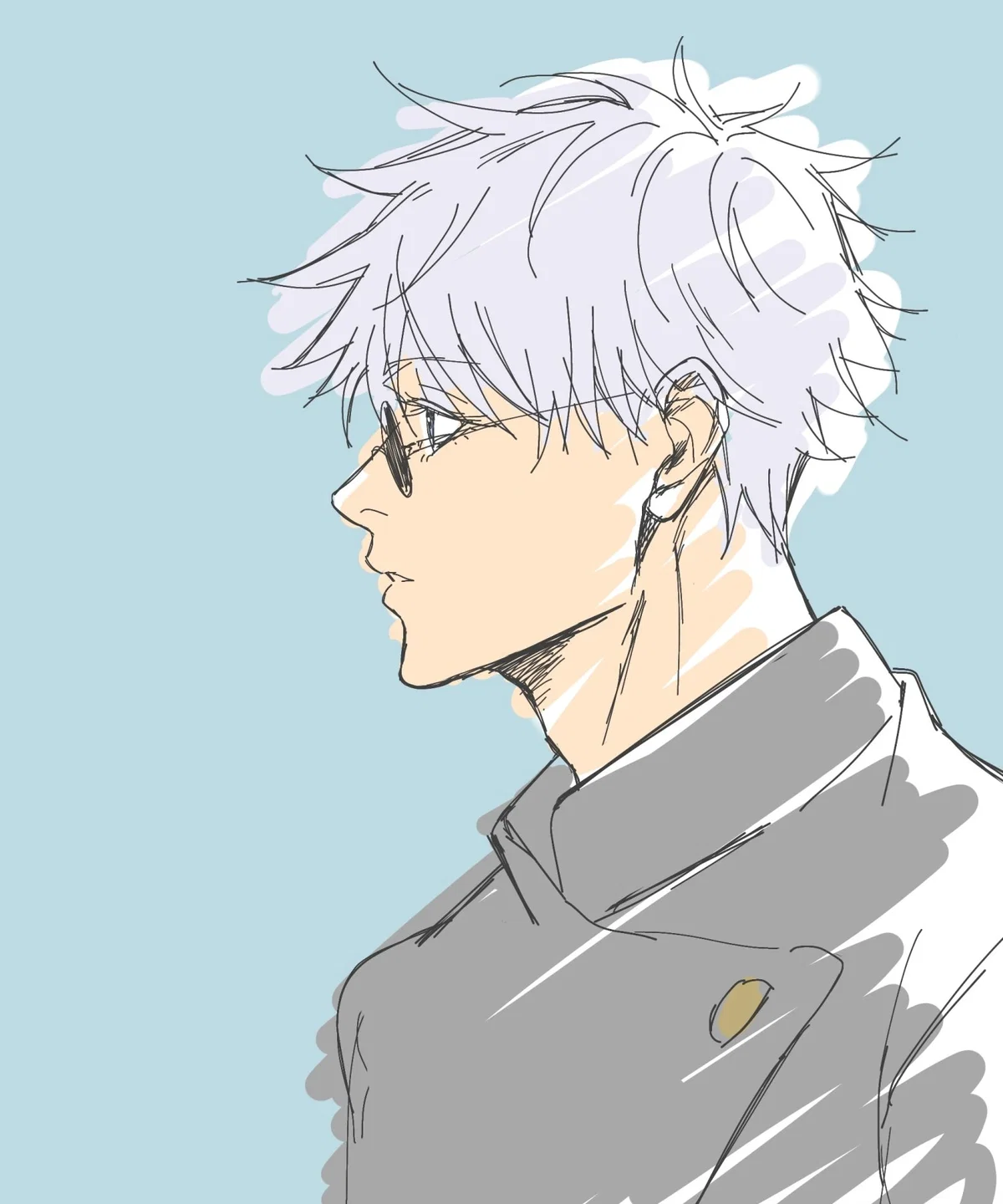 ⊹ ࣪ ˖Satoru Gojo . ̊
