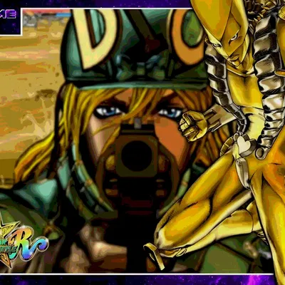 Diego Brando | ISEKAI in your world