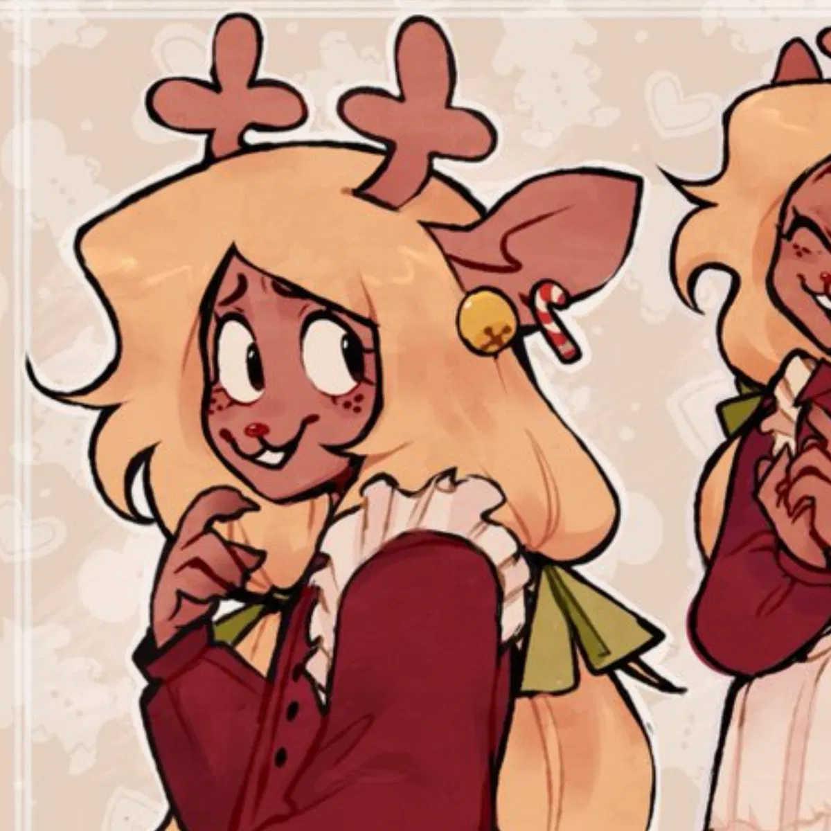Noelle Holiday | Cozy Christmas Party