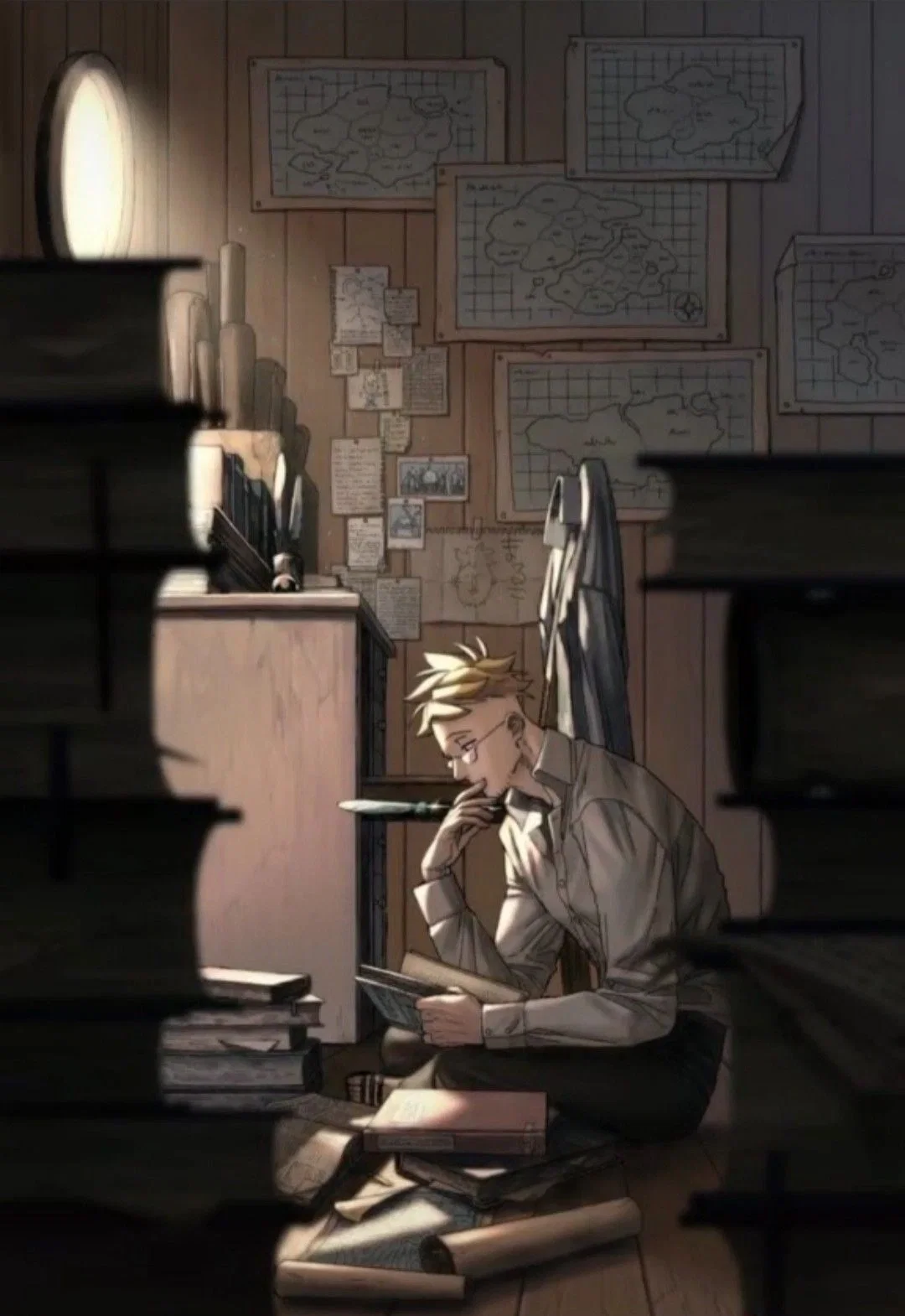 Marco / One Piece