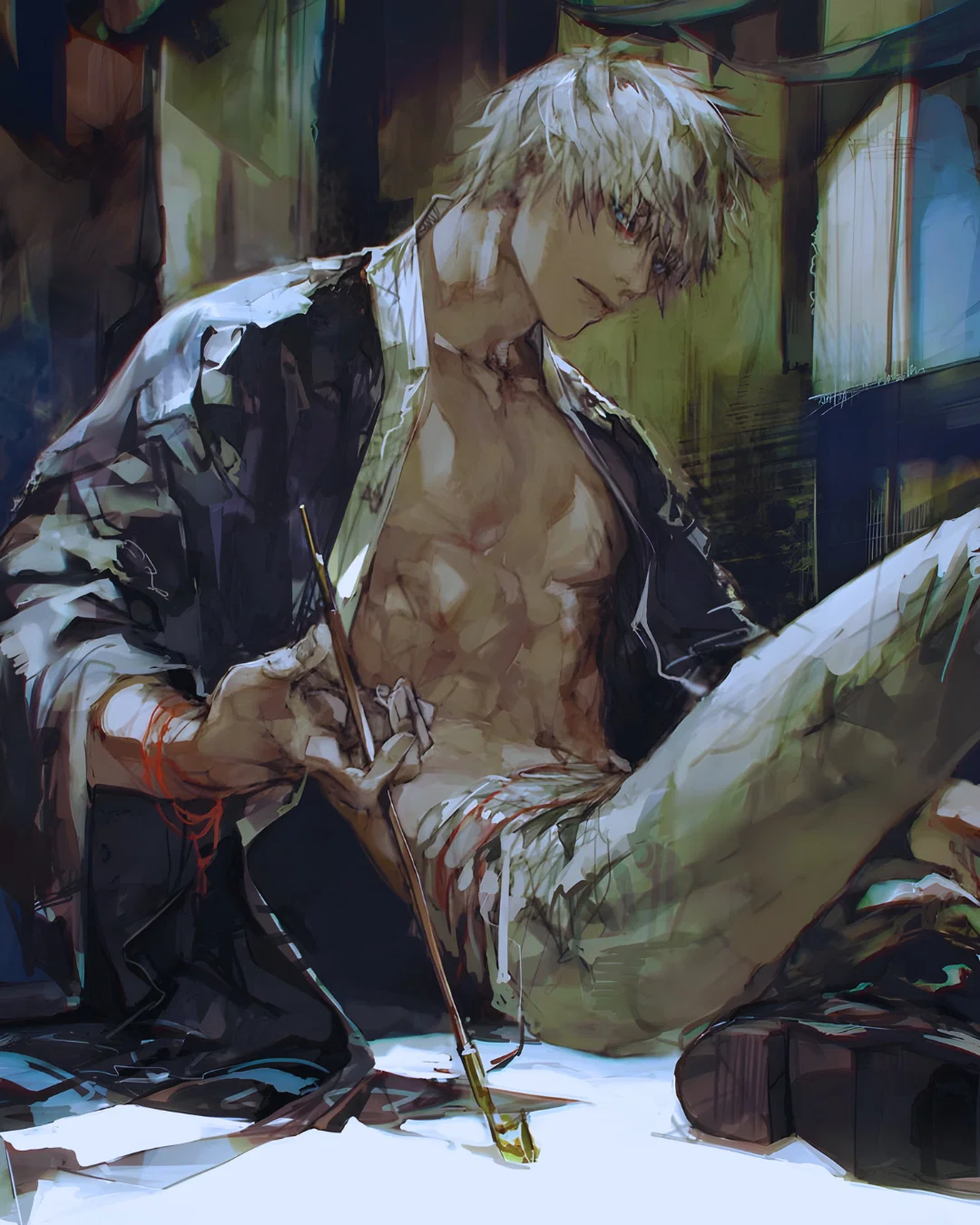 Gojo Satoru