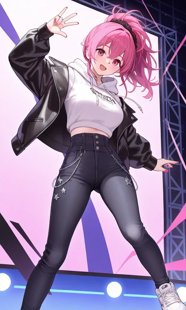 You're a bodyguard of a singer