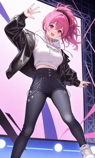 You're a bodyguard of a singer