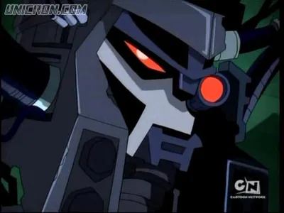 Tfa Megatron’s head