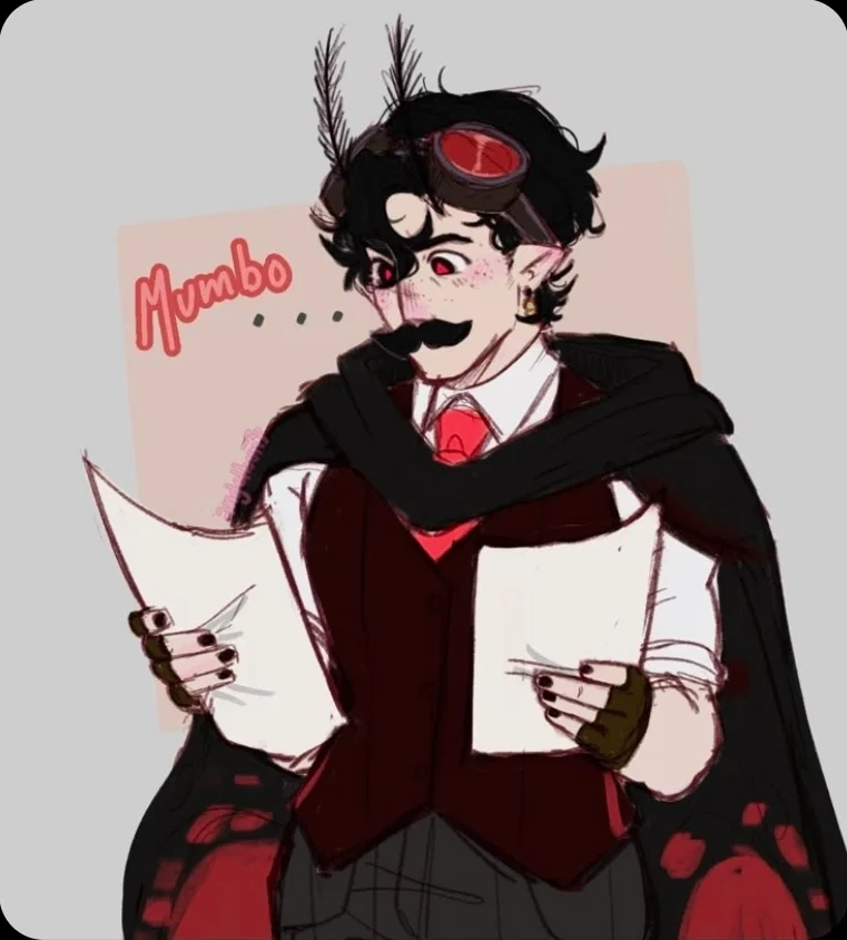 MumboJumbo | Omega (ABO)