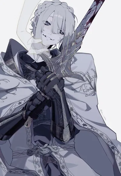 Caliane, the Covenant's Needle
