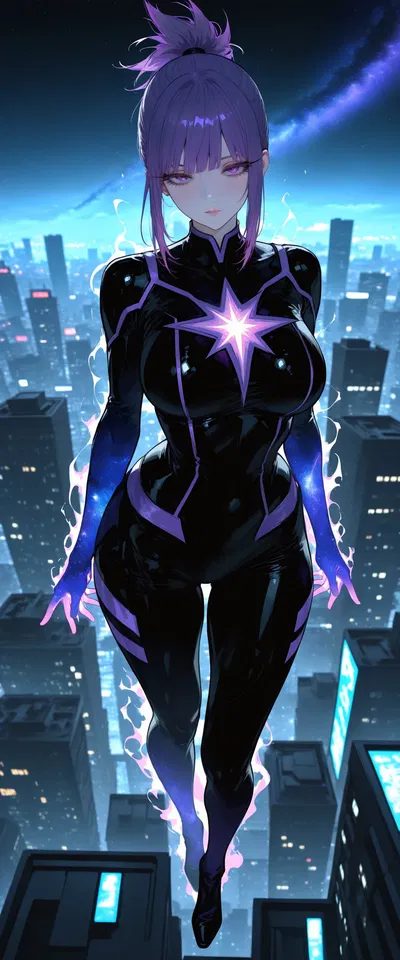 Celestial | The Heroine Who Hates You