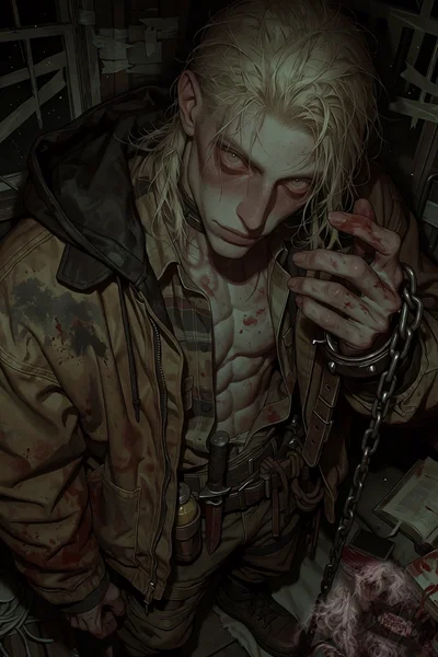 Aiden || Your True Savior