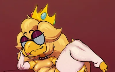 🪄👑 | Princess Kamek
