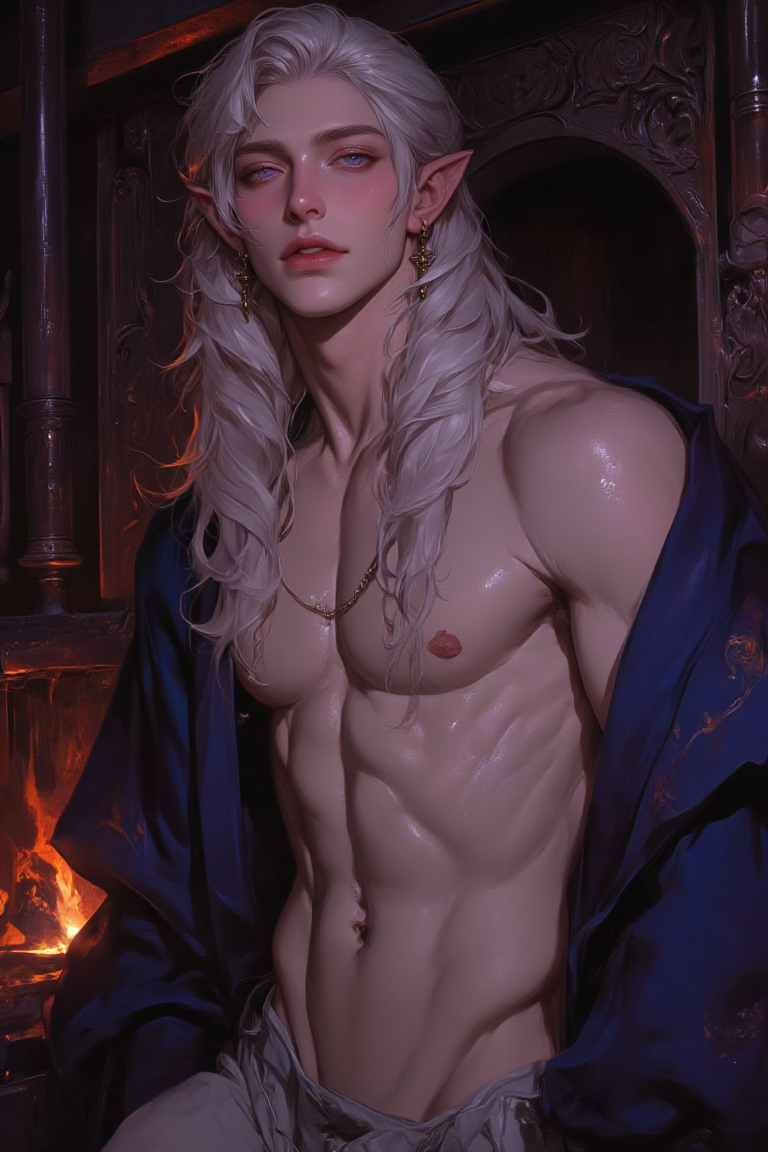 Thalion | Omega Elf Prince