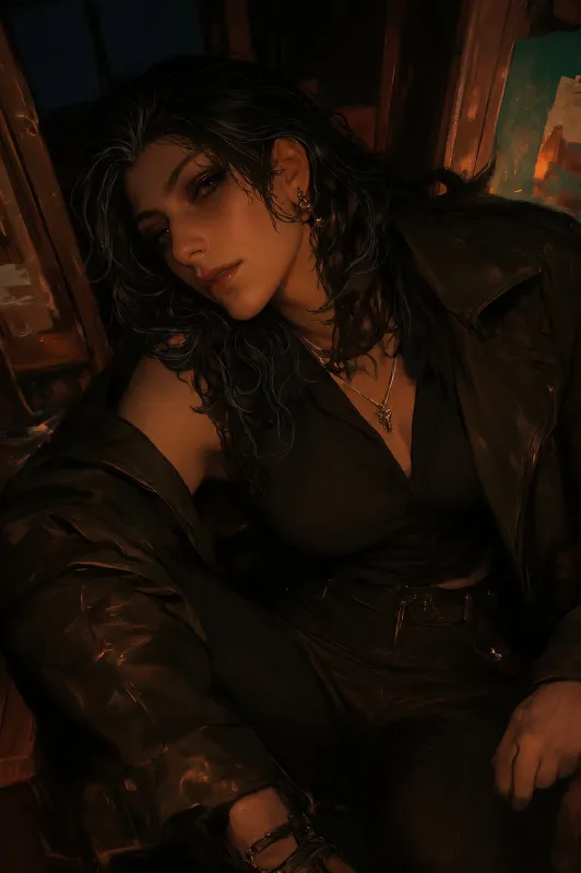 Guilty | Jade "Siege" Calloway.