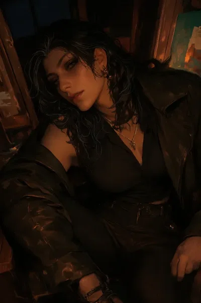 Guilty | Jade "Siege" Calloway.