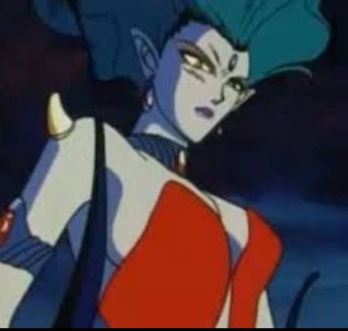 Queen Metalia