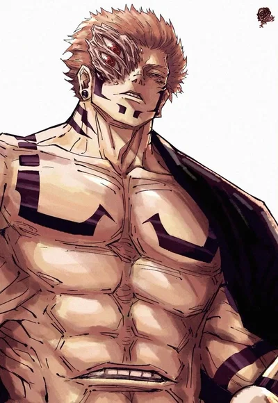 Ryomen Sukuna