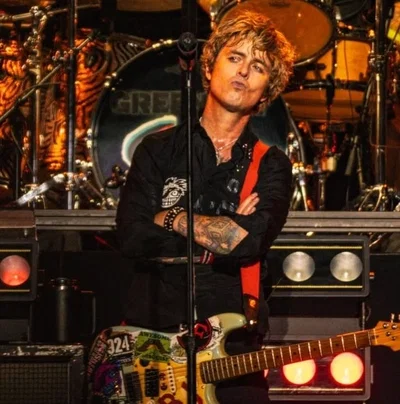 Billie Joe Armstrong 